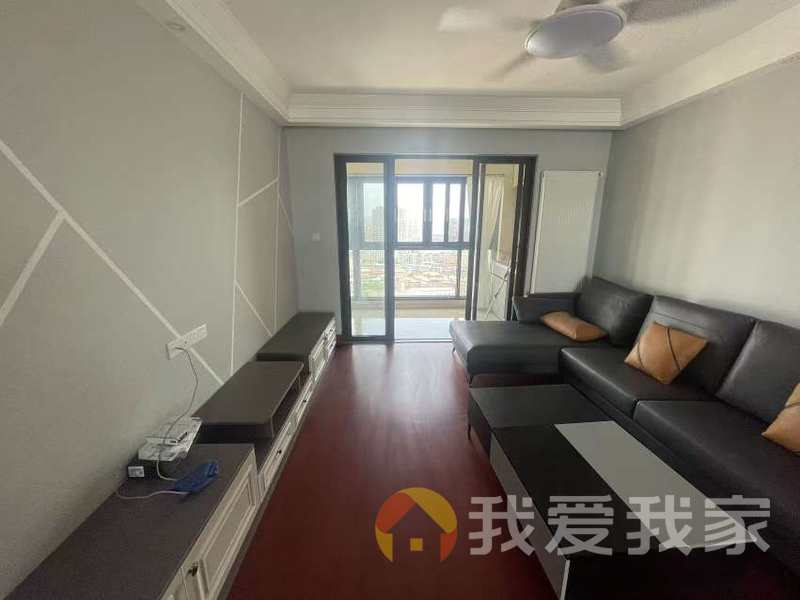 南昌我爱我家中海御锦公馆（锦钰名苑） 南北通透，采光好 装修好，环镜优美 视野好，诚心出售