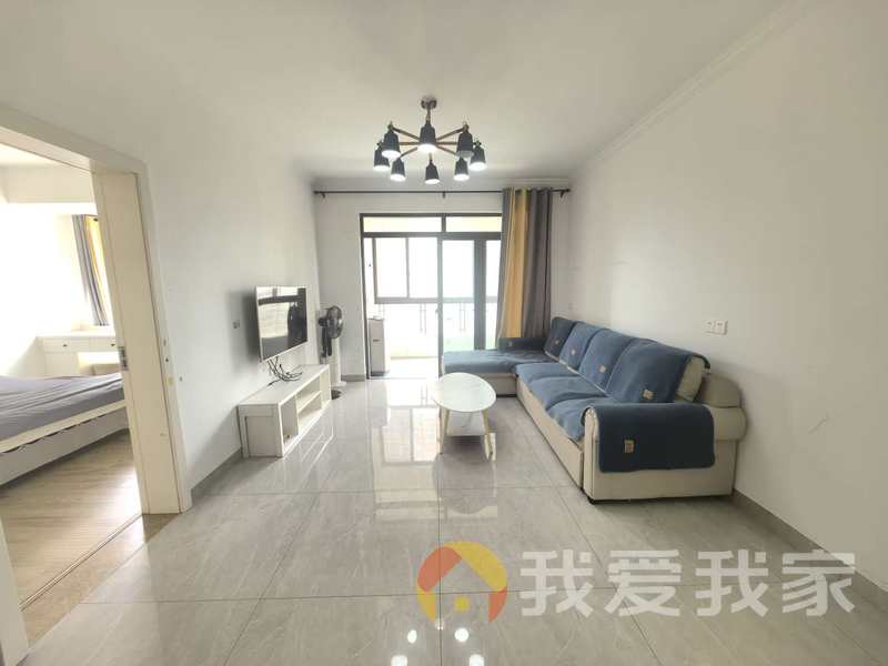 南昌我爱我家绿地新都会 南北通透，采光好 装修好，环镜优美 近地铁 视野好，诚心出售