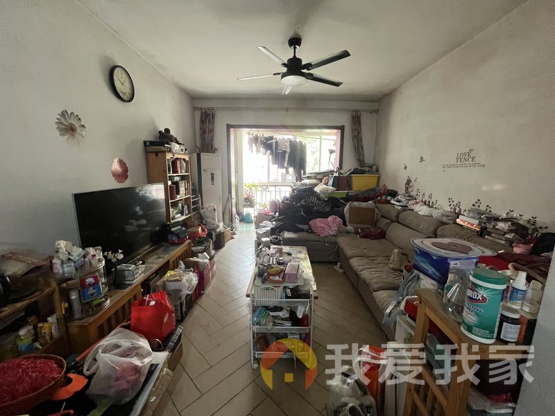 凤凰家园 南北通透，采光好 装修好，环镜优美 近地铁 中间楼层