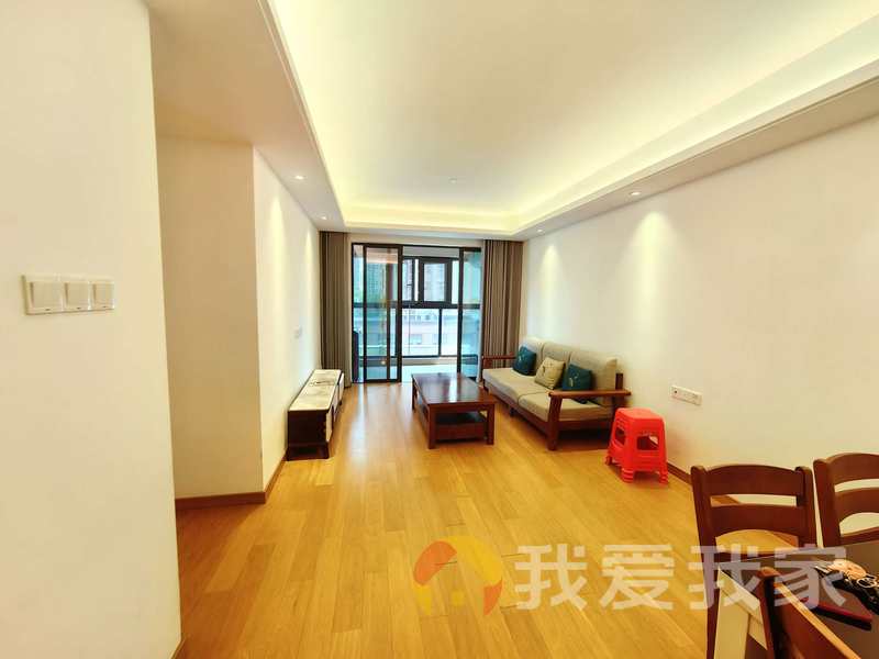 南昌我爱我家九龙湖新区·新力琥珀园二期·3室
