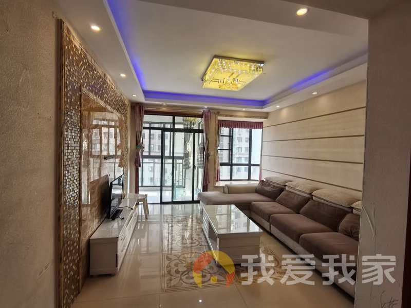 小区环境好，干净整洁