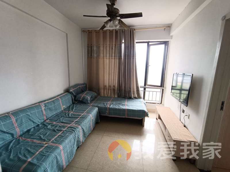 南昌我爱我家九仰梧桐公寓（国芳城市花园） 南北通透，采光好 中间楼层