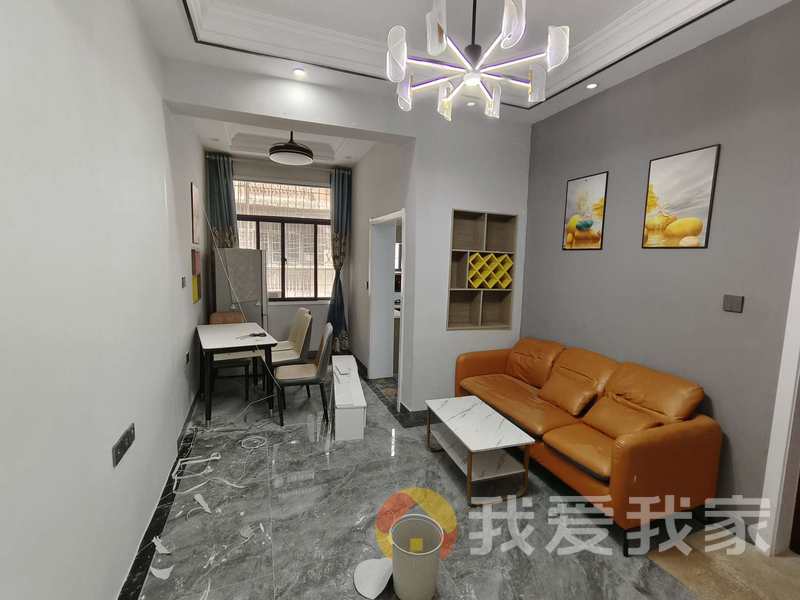 南京西路 南北通透，采光好 装修好，环镜优美 视野好，诚心出租