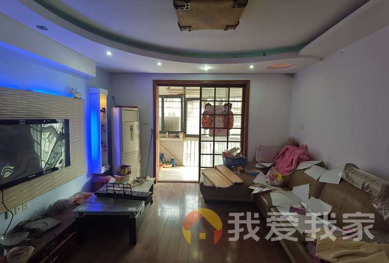 桃苑一区 南北通透，采光好 装修好，环镜优美 视野好，诚心出租