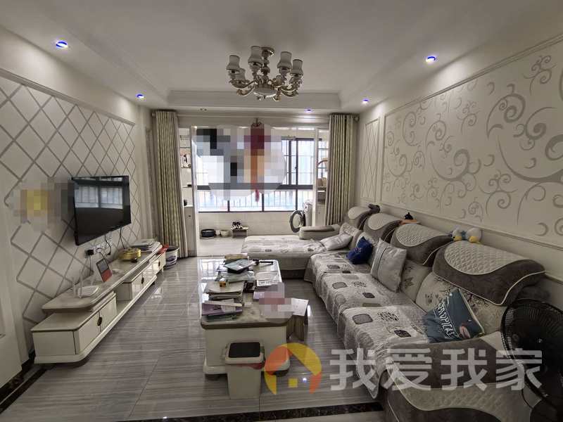 南昌我爱我家迎宾大厦.棕榈学府 南北通透，采光好 装修好，环镜优美 近地铁 视野好，诚心出售