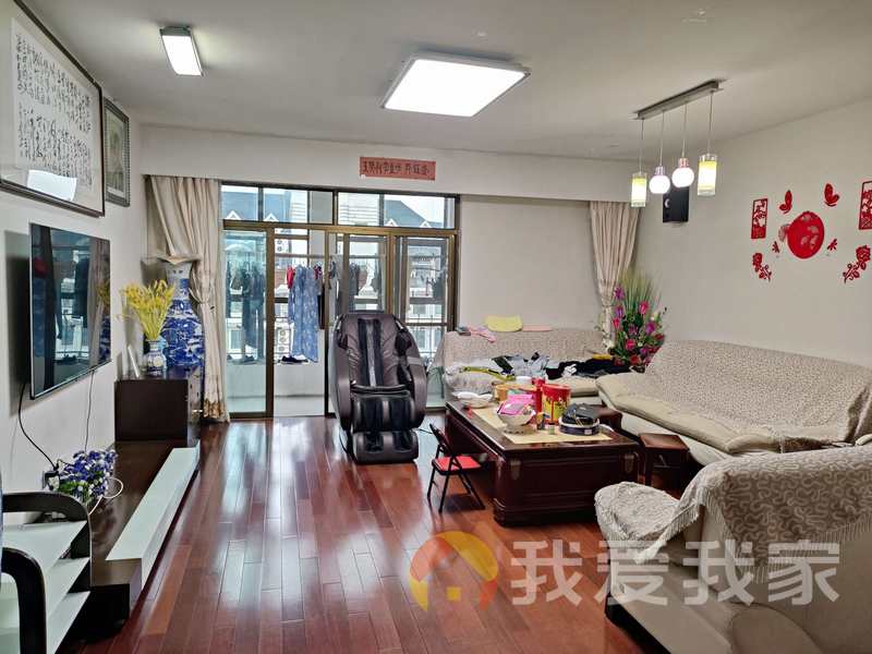远东国际花园 南北通透，采光好 装修好，环镜优美 视野好，诚心出售
