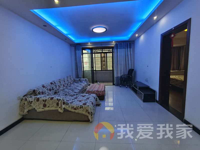 南昌我爱我家中大紫都二期 南北通透，采光好 装修好，环镜优美 近地铁 视野好，诚心出售