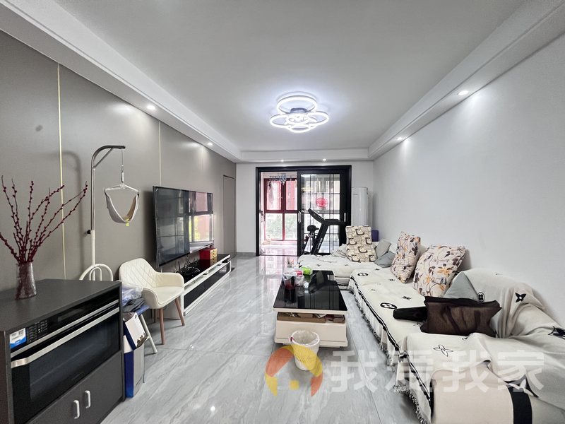 南昌我爱我家中央香榭好房出售，地铁口，近山姆万象城