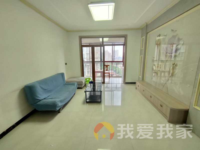 南昌我爱我家联泰香域滨江 南北通透，采光好 装修好，环镜优美 近地铁 中间楼层