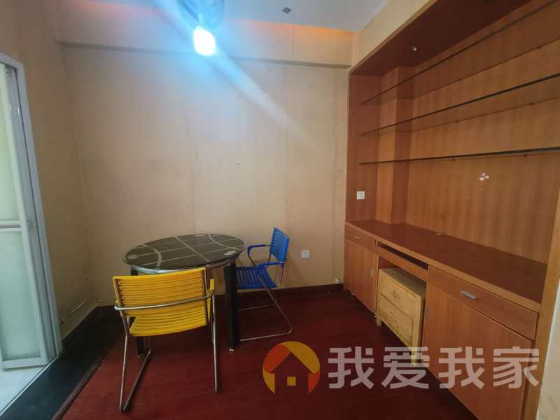 解放西路·天集领寓（玉河明珠公寓楼）·1室