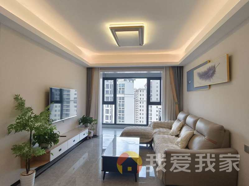 碧桂园正荣湾棠（新乐小区） 南北通透，采光好 装修好，环镜优美 中间楼层