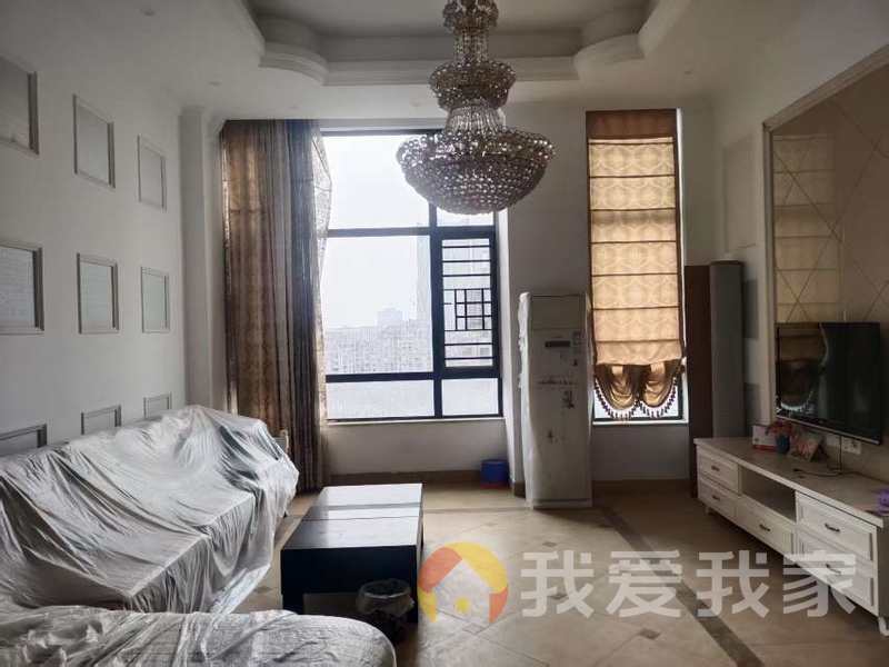 南昌我爱我家世纪中央城 南北通透，采光好 装修好，环镜优美 近地铁 视野好，诚心出售