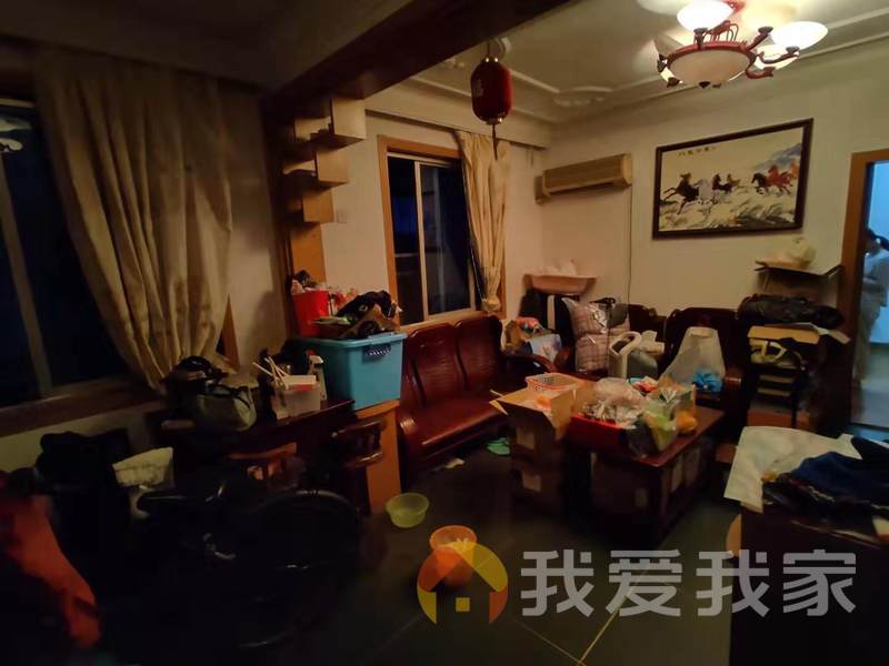 孙家亭小区（洛阳东路小区） 南北通透，采光好 近地铁 视野好，诚心出租