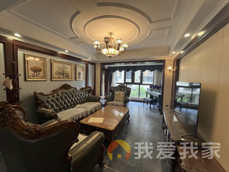 南昌我爱我家新力金沙湾 南北通透，采光好 装修好，环镜优美 视野好，诚心出售