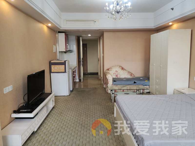 名爵馆(五湖公寓) 南北通透，采光好 装修好，环镜优美 近地铁 周边匹套完善，，出行方便