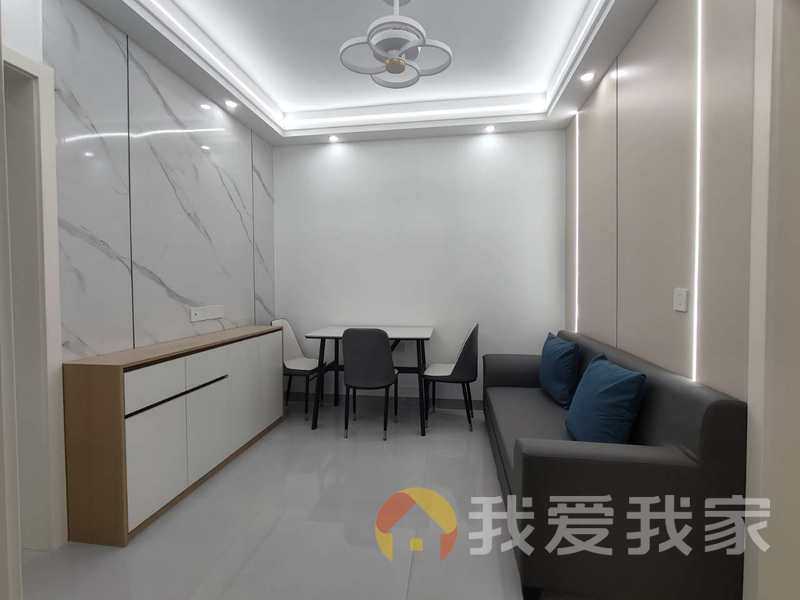 南昌我爱我家坝口巷 南北通透，采光好 装修好，环镜优美 近地铁 视野好，诚心出售