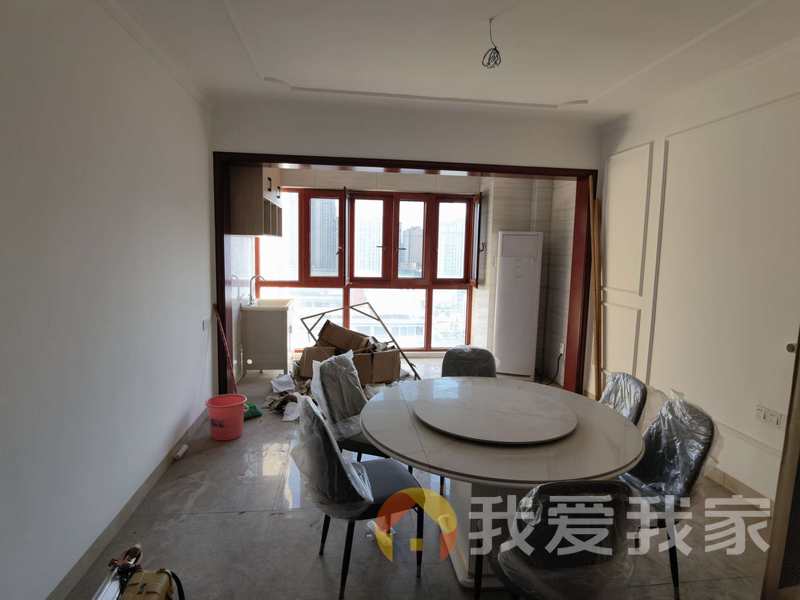 正荣学府壹号（正荣润园） 南北通透，采光好 装修好，环镜优美 中间楼层