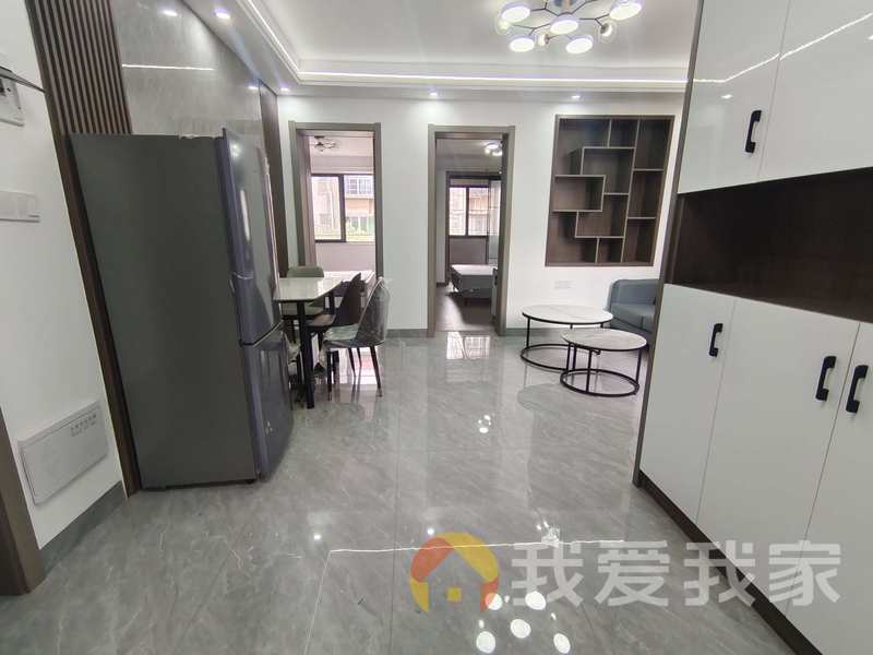 桃苑一区 南北通透，采光好 装修好，环镜优美 视野好，诚心出租