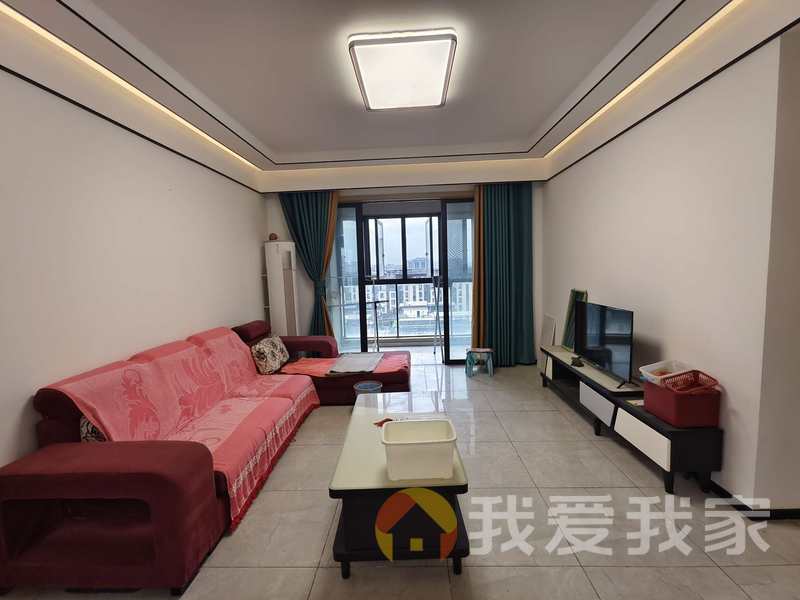 恒茂未来都会花园A区 南北通透，采光好 装修好，环镜优美 视野好，诚心出租