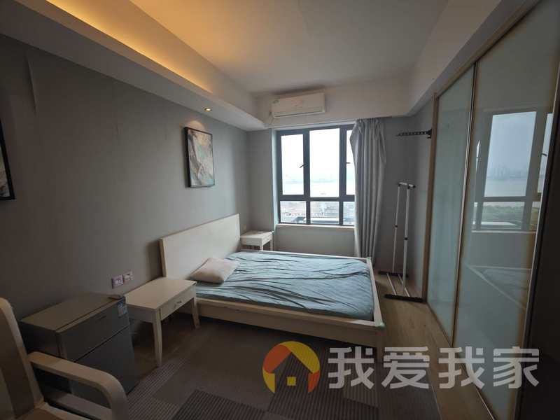 南昌我爱我家江景房  小面积也可以实现江景房  住宅产权