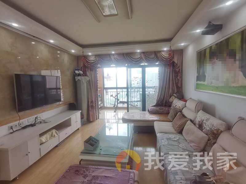 亿巢名城 南北通透，采光好 装修好，环镜优美 视野好，诚心出售