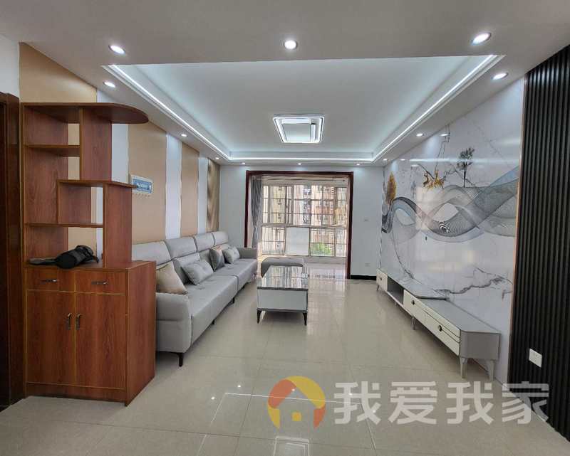 当代MOMA新城（当代红湾满庭春） 南北通透，采光好 装修好，环镜优美 视野好，诚心出售