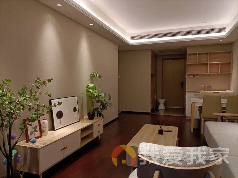 新力东园 南北通透，采光好 装修好，环镜优美 视野好，诚心出租