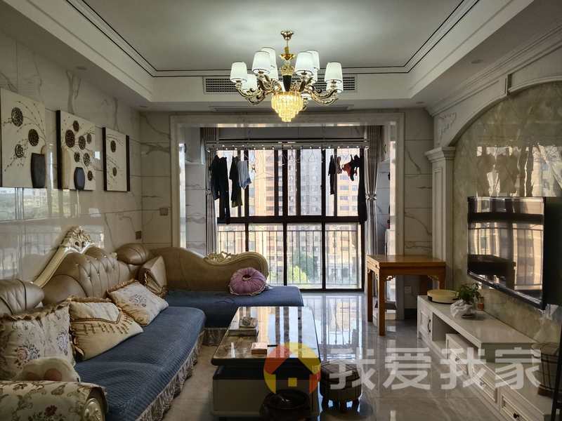 世纪乐活公元城二期 南北通透，采光好 装修好，环镜优美 周边匹套完善，，出行方便