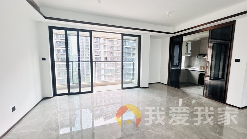 建发缦云 南北通透，采光好 装修好，环镜优美 中间楼层