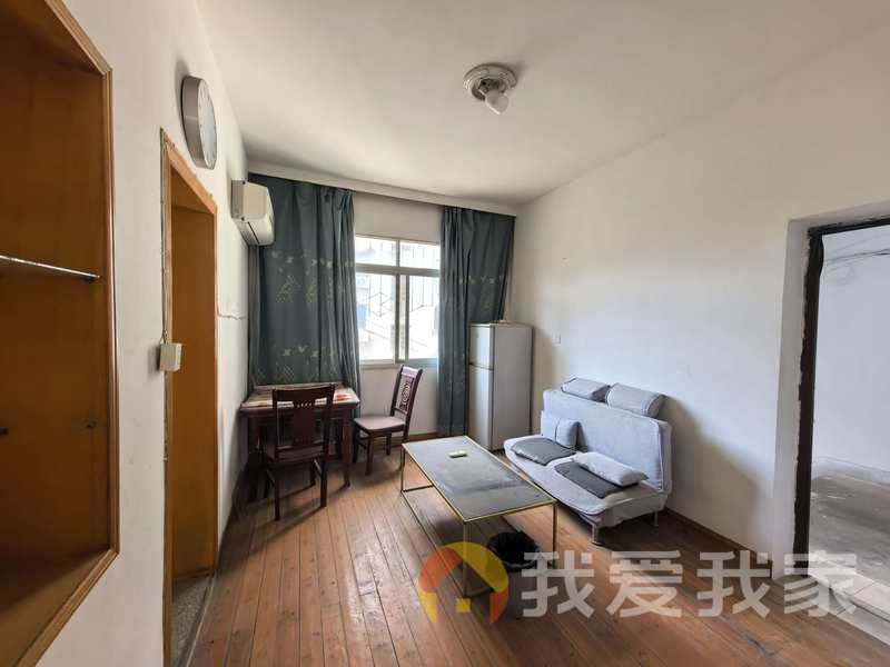 二七北路 南北通透，采光好 中间楼层