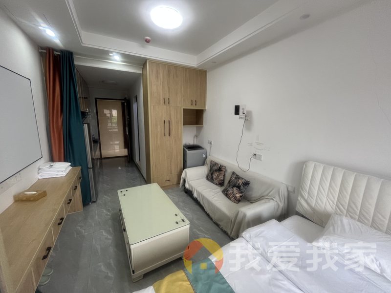南旅嘉福里(永泰小区)  南北通透，采光好 周边匹套完善，，出行方便