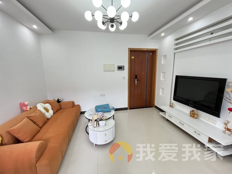南昌我爱我家恒茂国际都会 南北通透，采光好 装修好，环镜优美 近地铁 周边匹套完善，，出行方便