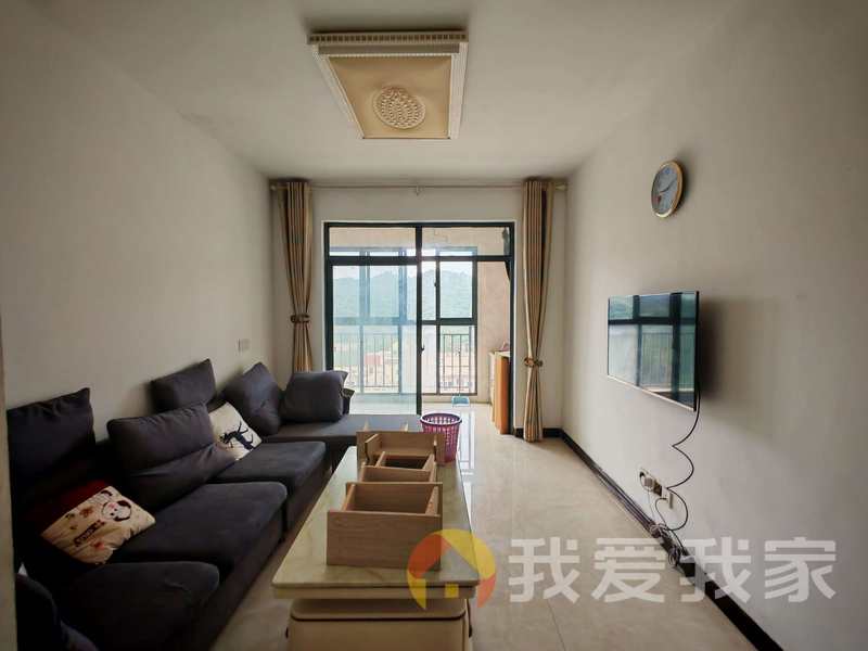 天宁小区 南北通透，采光好 装修好，环镜优美 视野好，诚心出租