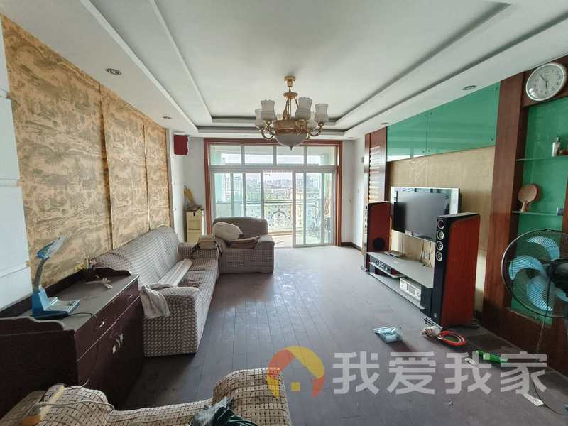 恒茂城市花园 南北通透，采光好 装修好，环镜优美 视野好，诚心出租