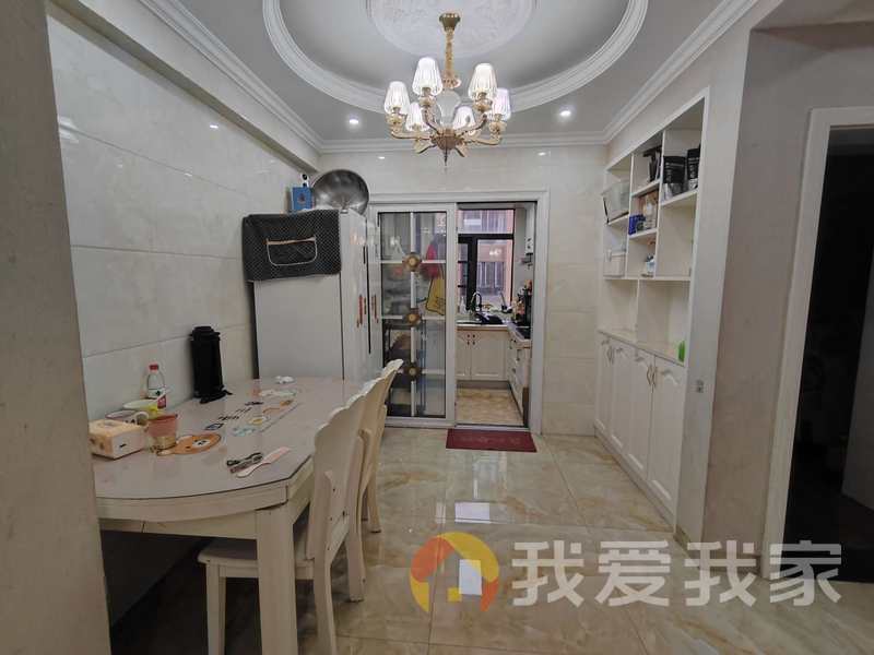 南昌我爱我家大唐世家 南北通透，采光好 装修好，环镜优美 视野好，诚心出售