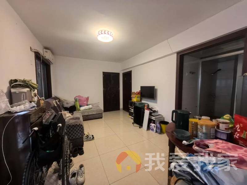 阳光家园D区 南北通透，采光好 中间楼层