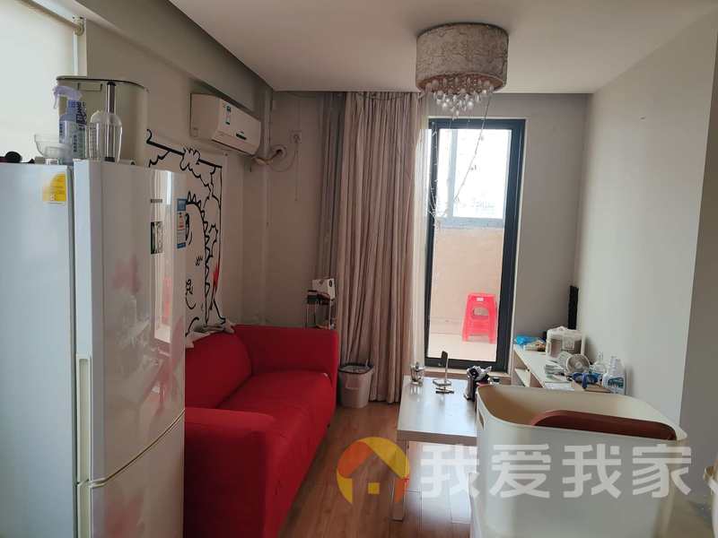 南昌我爱我家梵顿公馆启航社 南北通透，采光好 近地铁 视野好，诚心出售