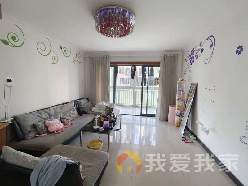 银河城天星湾一区 南北通透，采光好 装修好，环镜优美 近地铁 视野好，诚心出售