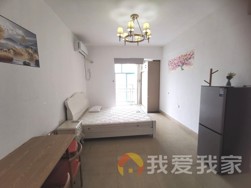 南方大厦 南北通透，采光好 装修好，环镜优美 近地铁 中间楼层