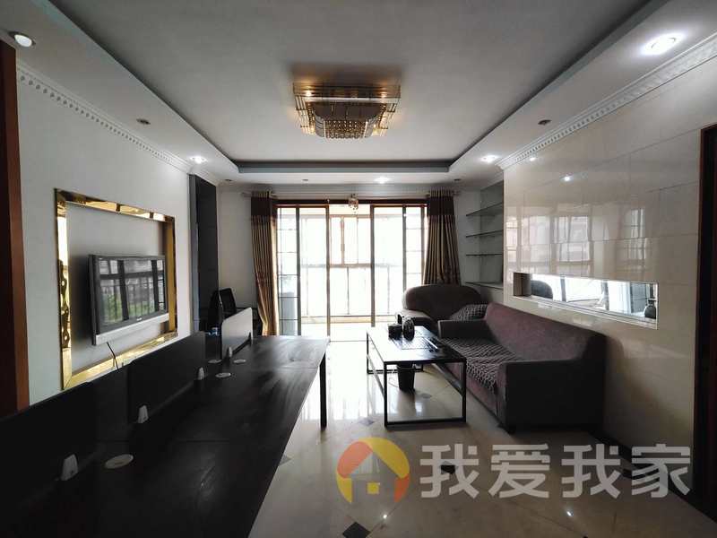 南昌我爱我家世纪风情二期 南北通透，采光好 近地铁 中间楼层