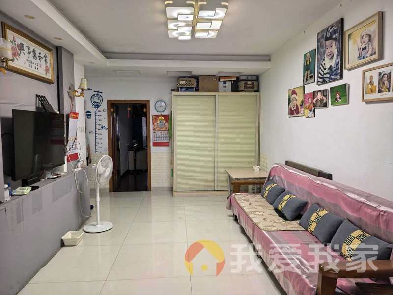 汤家园 南北通透，采光好 装修好，环镜优美 视野好，诚心出售