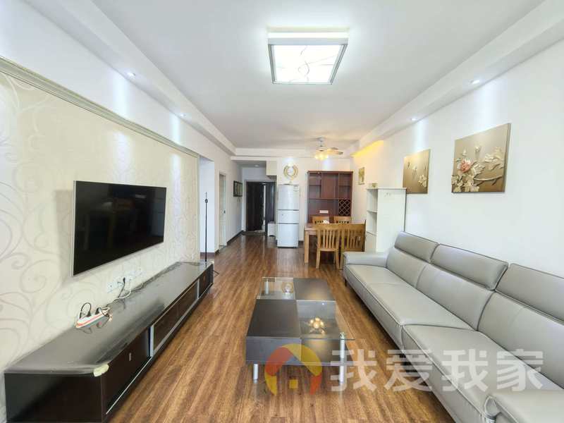 华南城一期九珑府 南北通透，采光好 装修好，环镜优美 视野好，诚心出售