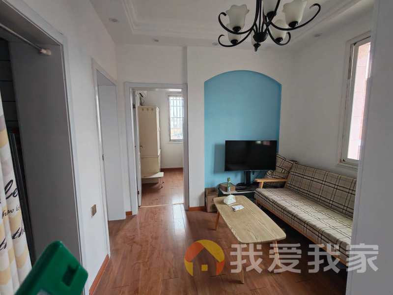 二七北路 南北通透，采光好 装修好，环镜优美 视野好，诚心出租
