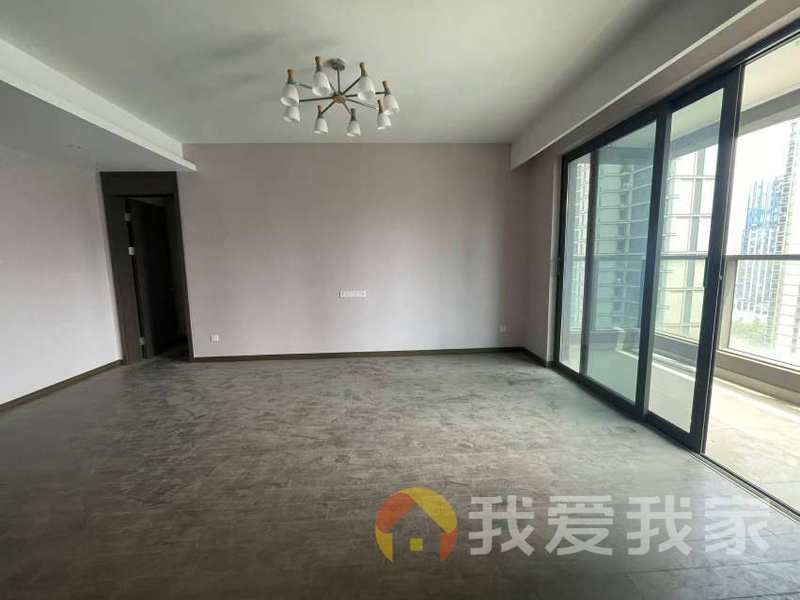 南昌我爱我家九龙湖新力樘悦精装四房，一梯一户，横厅大阳台，南昌外国语书包