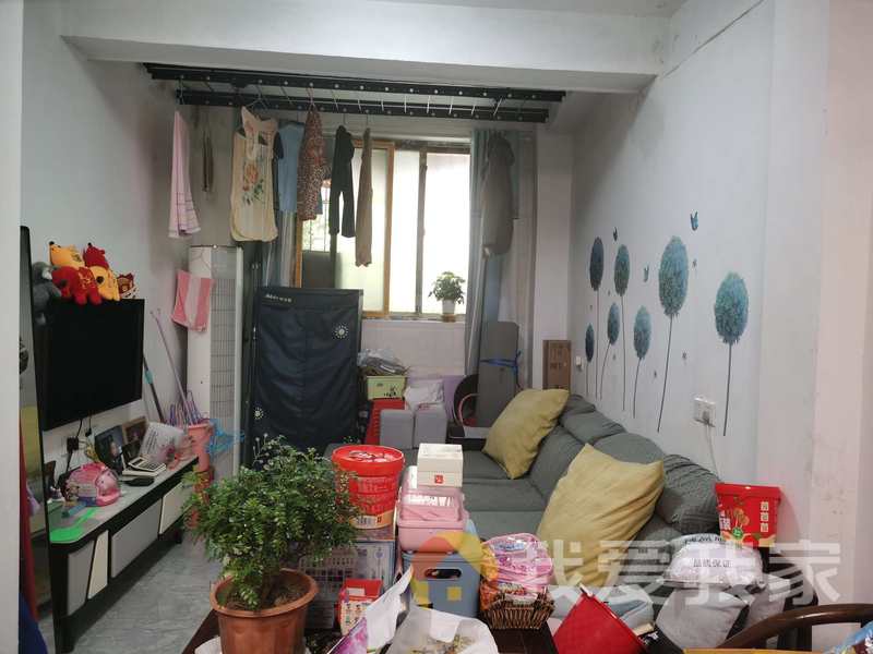 织带厂宿舍 南北通透，采光好 装修好，环镜优美 近地铁 周边匹套完善，，出行方便