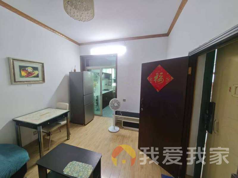 二七北路 南北通透，采光好 装修好，环镜优美 视野好，诚心出租