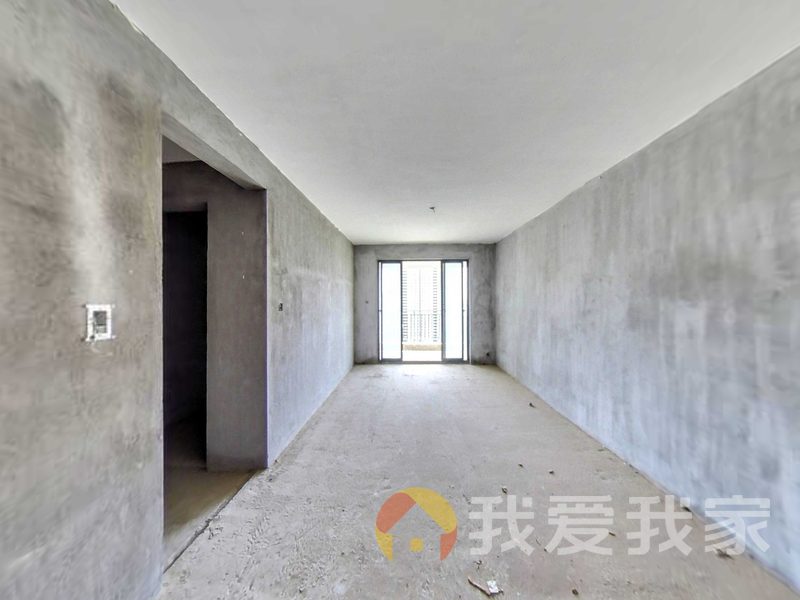 新建城B1区 南北通透，采光好 近地铁 中间楼层