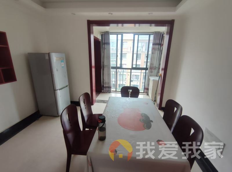 保集半岛二期御河湾 南北通透，采光好 装修好，环镜优美 视野好，诚心出租