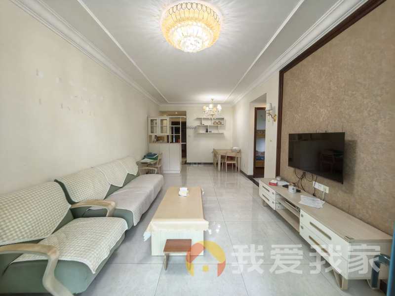 恒大城 南北通透，采光好 装修好，环镜优美 视野好，诚心出租