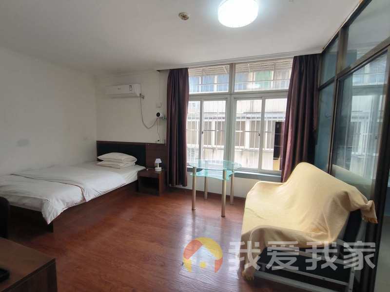 抚河北路天龙公寓 南北通透，采光好 装修好，环镜优美 视野好，诚心出租